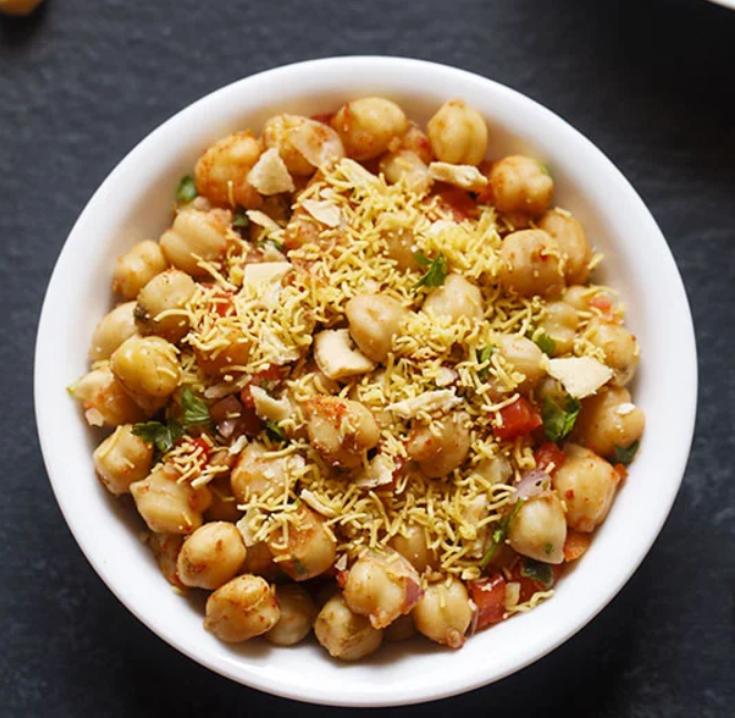 Chana Chaat